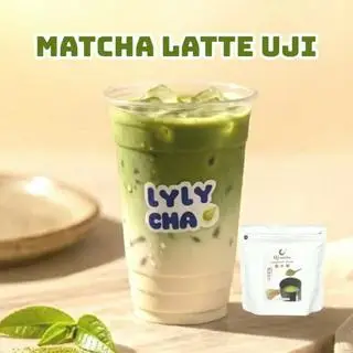 Hình ảnh Matcha Latte - UJI