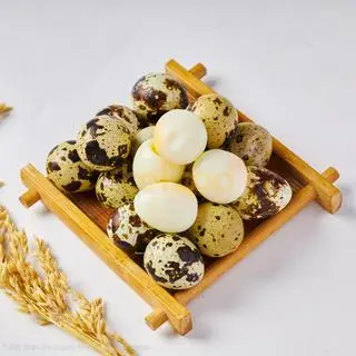 Hình ảnh Trứng Cút 5 trứng