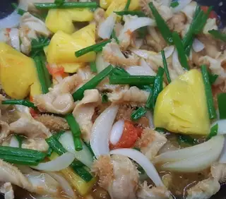 Hình ảnh Lòng bò xào