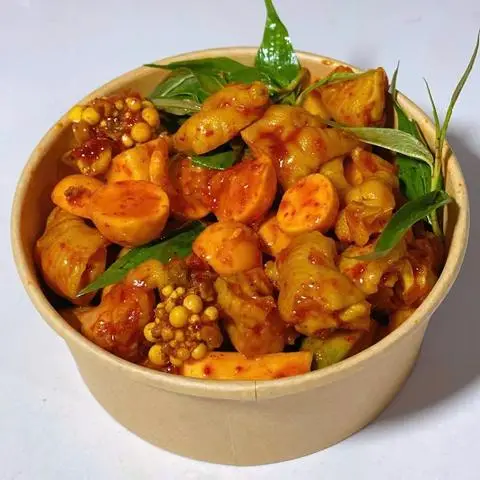 Hình ảnh Ăn Vặt Nhà Bánh Bao - Dương Quảng Hàm