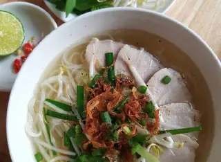 Hình ảnh Hủ tiếu thịt