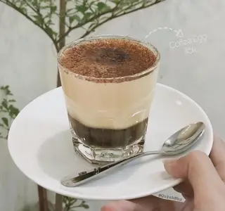 Hình ảnh Cà phê muối
