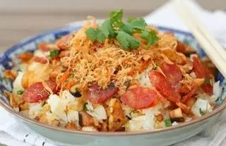 Hình ảnh Xôi thập cẩm