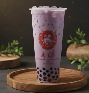 Hình ảnh Trà sữa khoai môn