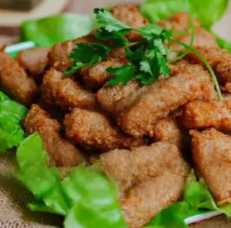 Hình ảnh 5 nem chua rán