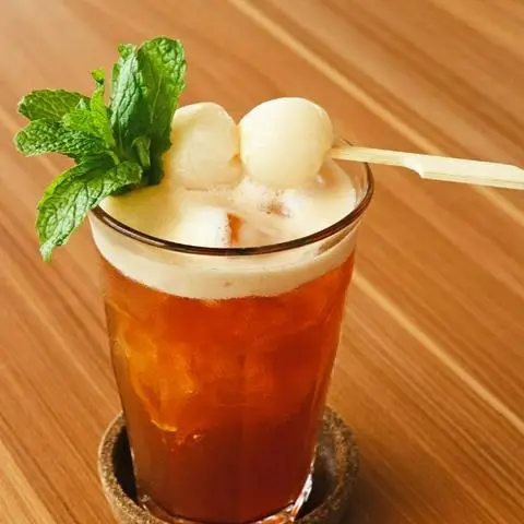 Hình ảnh Trà Trái Cây Tân Béo - Nguyễn Văn Luông