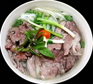 Hình ảnh Phở tái