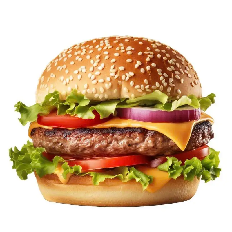 Hình ảnh Burger Papa - Lê Văn Thọ