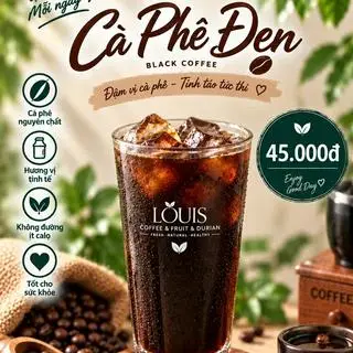 Hình ảnh Cà phê đen