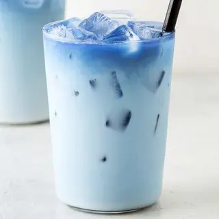 Hình ảnh Blue latte