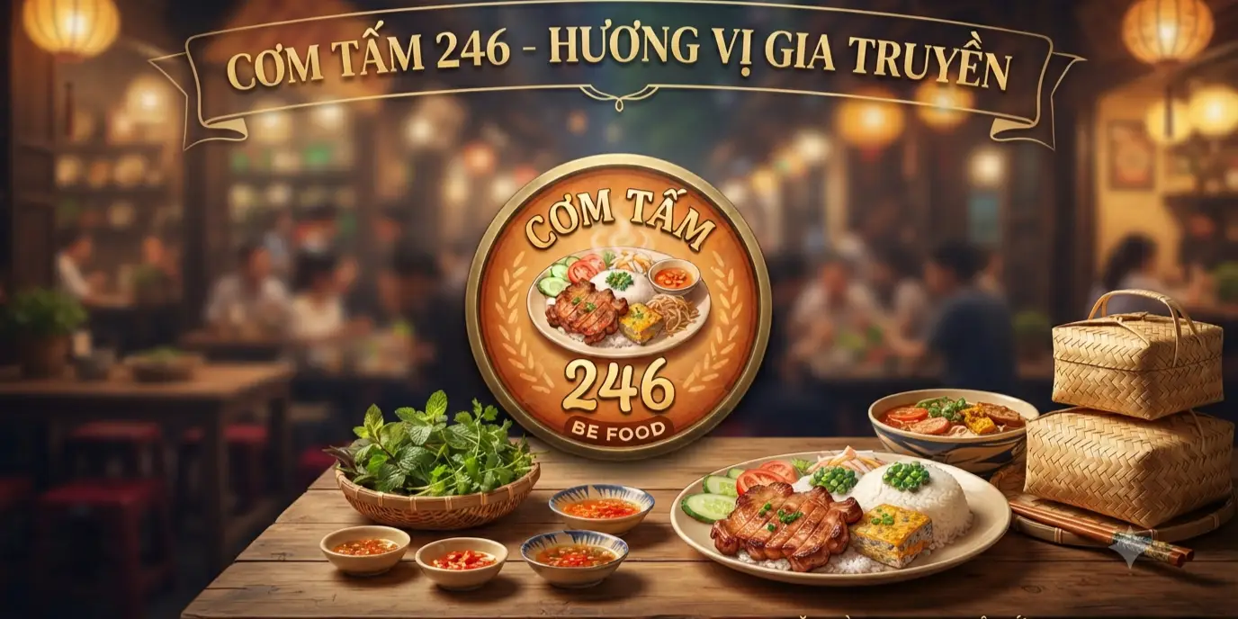 Hình ảnh CƠM TẤM 246 - Cao Đạt