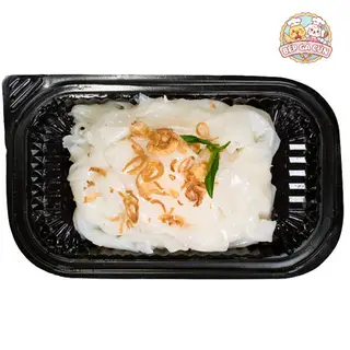Hình ảnh Bánh ướt hành phi - bánh không