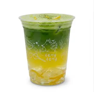 Hình ảnh Matcha Yuzu - Clean