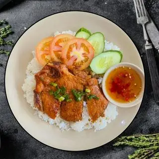 Hình ảnh Cơm tấm sườn