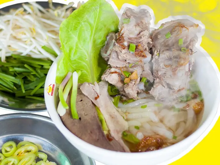 Hình ảnh Hủ Tiếu Hương Quê 1 - Hủ Tiếu & Mì - Chung Cư Tôn Thất Thuyết