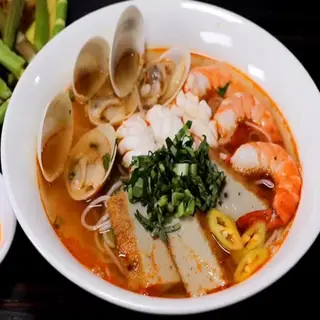 Hình ảnh Bún Thái đặc biệt