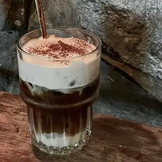 Hình ảnh Cà phê muối