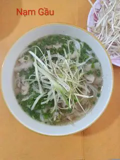 Hình ảnh Phở nạm gầu