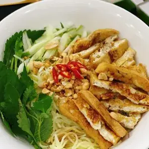 Hình ảnh Bún đậu nước tương