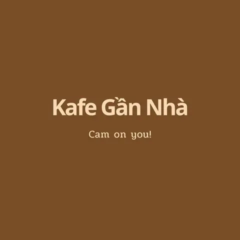 Hình ảnh Kafe Gần Nhà - Matcha, Coffee & Tea - Đường Số 7