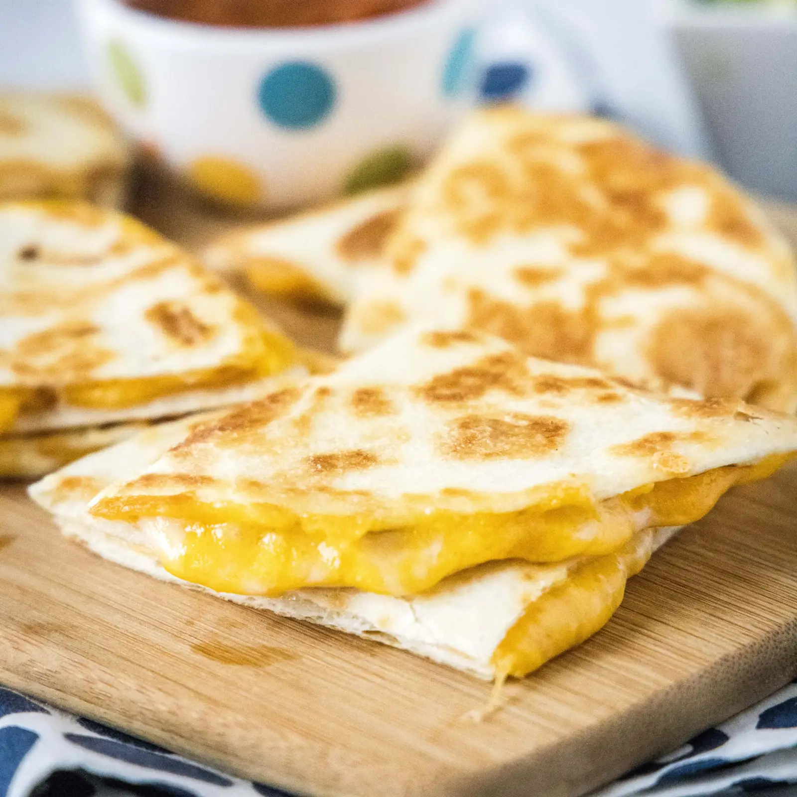Hình ảnh Cheese quesadilla