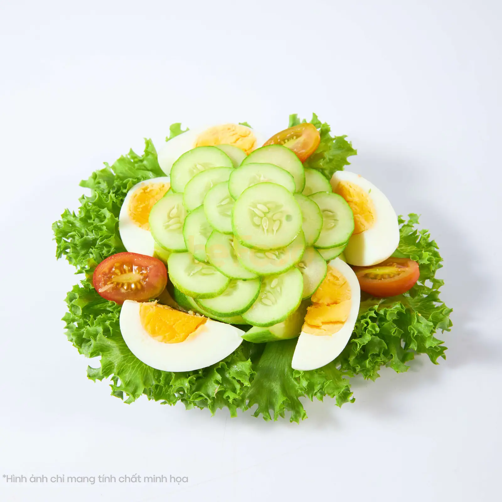 Hình ảnh Salad eat clean