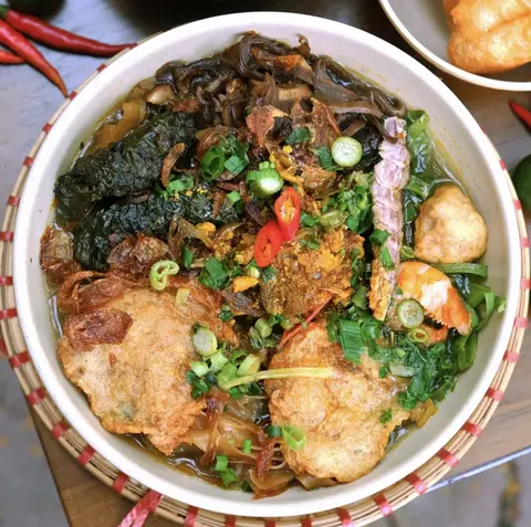 Hình ảnh Thu Hường - Bánh Đa Cua Hải Phòng, Bún Chả Cá & Bún Riêu Cua - Ngô Tất Tố