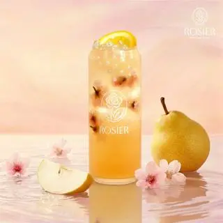 Hình ảnh Trà lê hoa anh đào