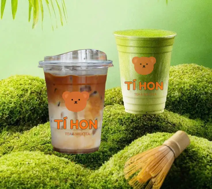 Hình ảnh Trà Sữa Tí Hon - Trà Trái Cây - Nguyễn Đình Chiểu