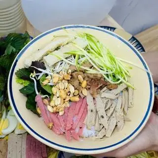 Hình ảnh Bún khô