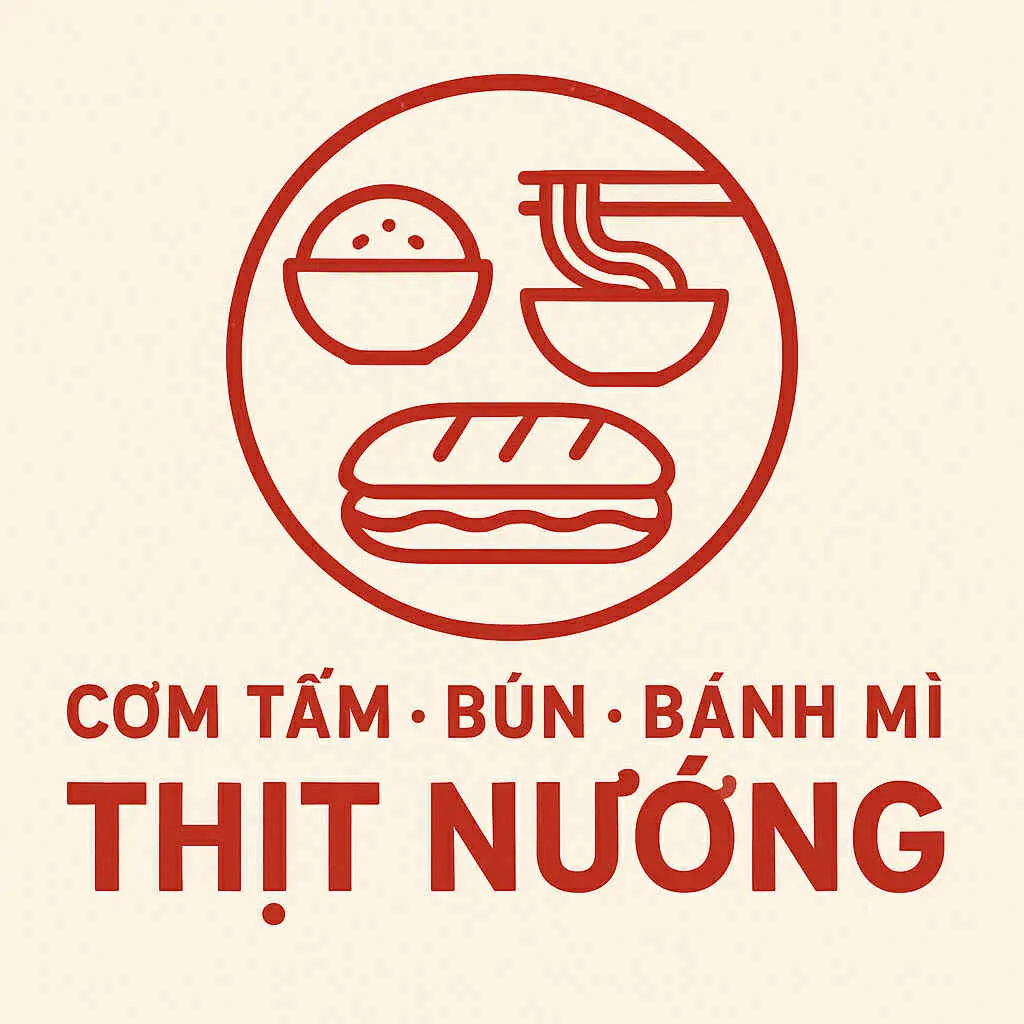 Hình ảnh Cơm Tấm, Bún Thịt Nướng & Bánh Mì Thịt Nướng - Trần Xuân Soạn