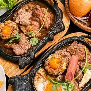 Hình ảnh Bò né đặc biệt