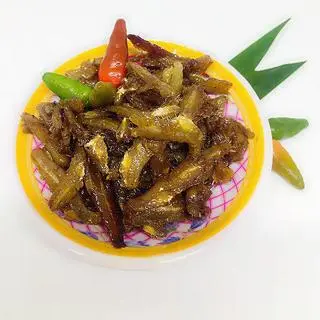 Hình ảnh CÁ CƠM KHO