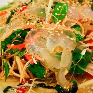 Hình ảnh Gỏi sứa