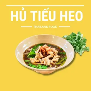 Hình ảnh Hủ tiếu heo
