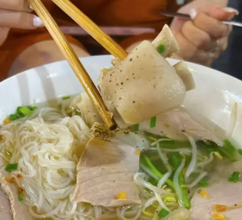 Hình ảnh Combo Hủ tíu( luôn hộp) + Sữa chua hủ
