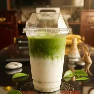 Hình ảnh Matcha latte