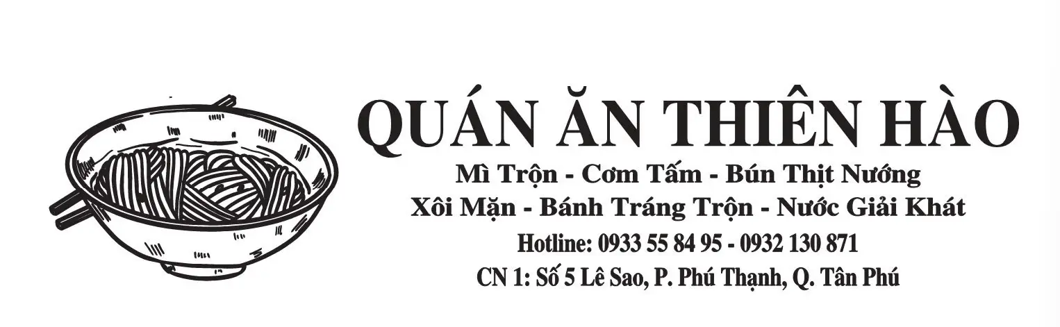 Hình ảnh Mì Trộn, Xôi Mặn & Bún Thịt Nướng - Lê Sao