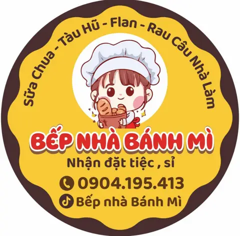 Hình ảnh Bếp Nhà Bánh Mì - Đồng Đen