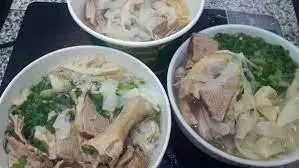 Hình ảnh Combo 3 bún ngan nước