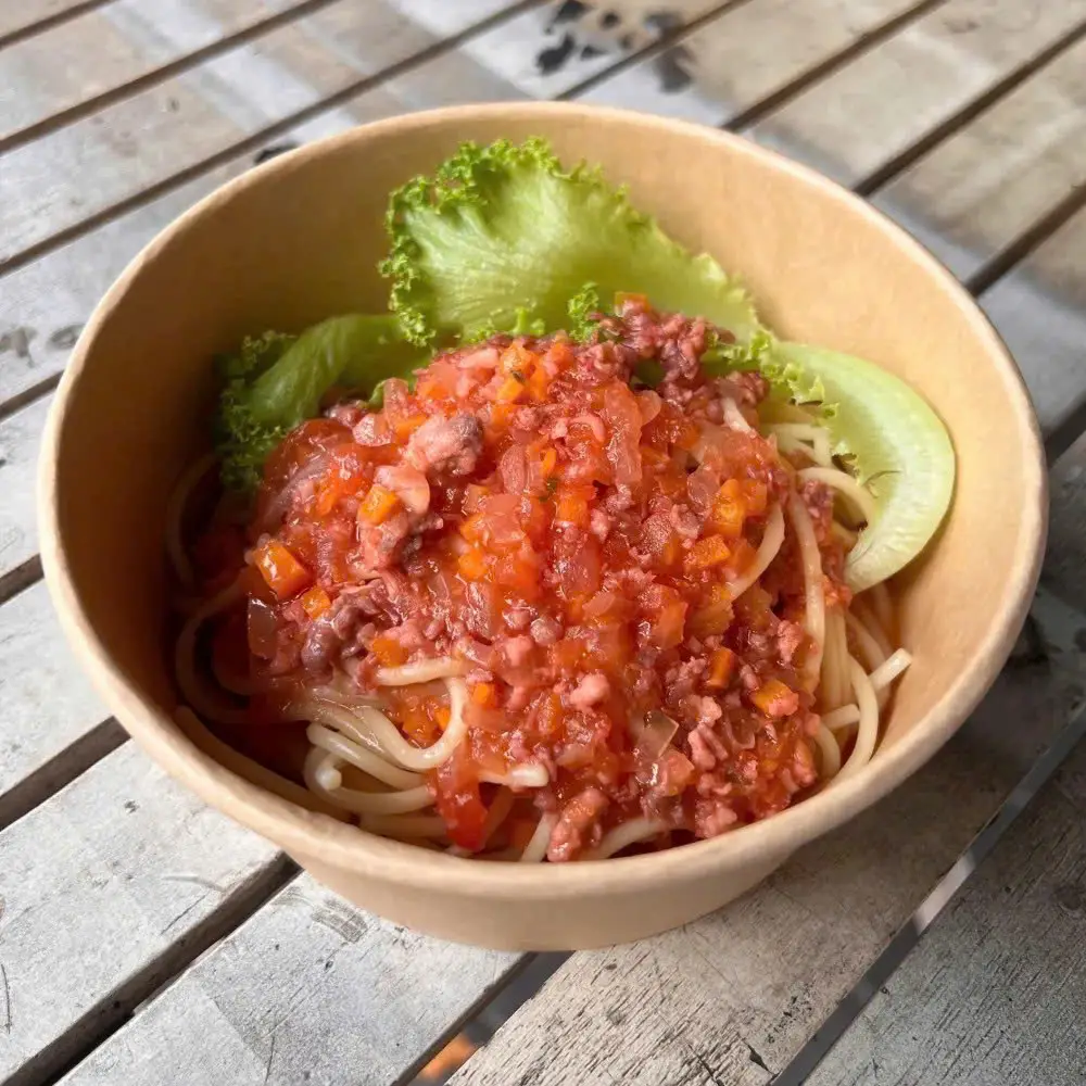 Hình ảnh Mì Ý sốt bò bằm - lớn