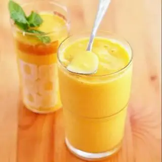 Hình ảnh Sinh tố chanh dây