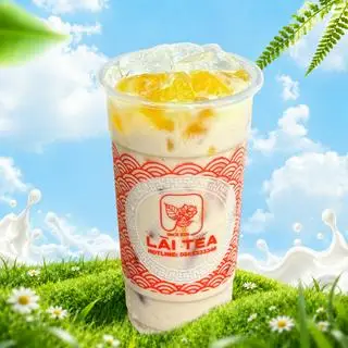 Hình ảnh Lài sữa xoài size L - 700ml