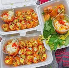 Hình ảnh Bánh Tráng Cuốn