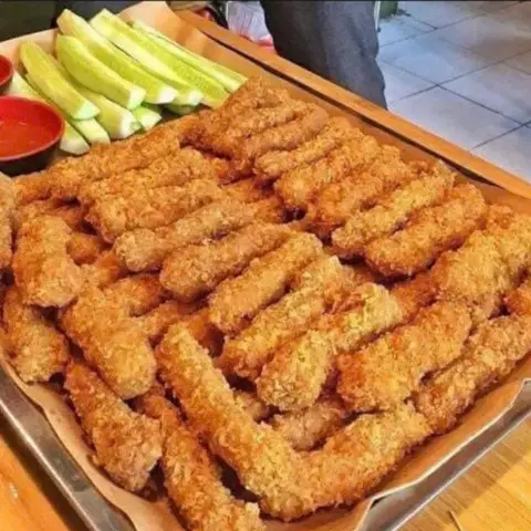 Hình ảnh Nem Chua Rán Chị Hạnh - Top 1 - Phương Mai