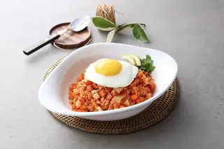 Hình ảnh Cơm chiên kim chi