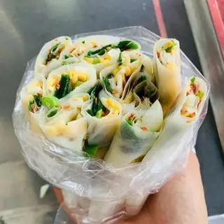 Hình ảnh Bánh cuộn Tây Ninh