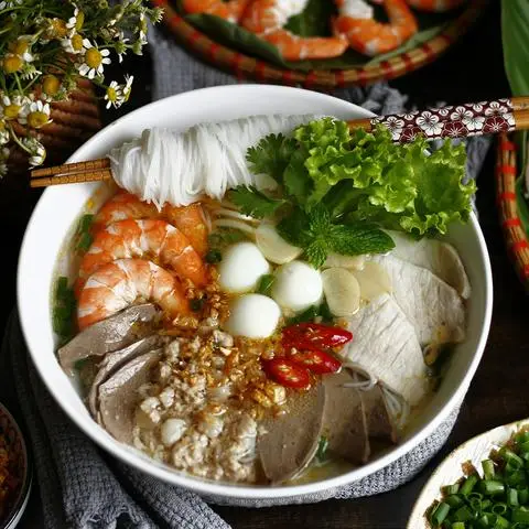Hình ảnh Kim 68 - Hủ Tiếu & Cơm Gà - Song Hành