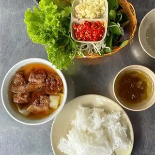 Hình ảnh Bún chả Hà Nội