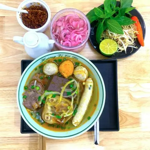 Hình ảnh Bún Bò Huế Cố Đô - Lạc Trung